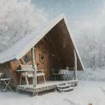 山林小屋 Acorn Glade Glamping *