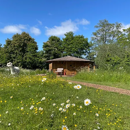 Acorn Glade Glamping * 约克