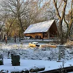 롯지 Acorn Glade Glamping 요크
