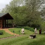 Chata Acorn Glade Glamping