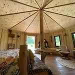 Lodge Acorn Glade Glamping York