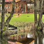 Acorn Glade Glamping Orman Evi *