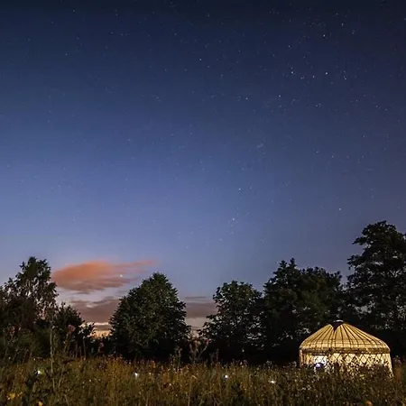 Acorn Glade Glamping * York