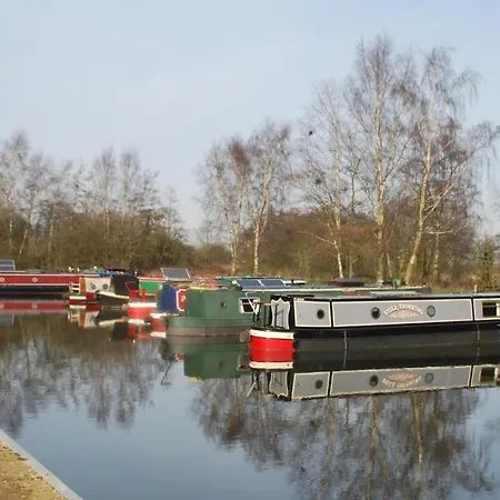 Acorn Glade Glamping Orman Evi York