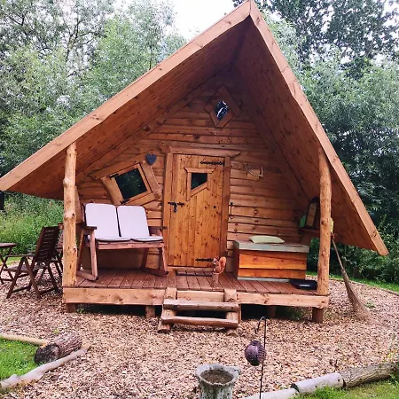 Lodge Acorn Glade Glamping