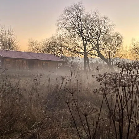 Lodge Acorn Glade Glamping *