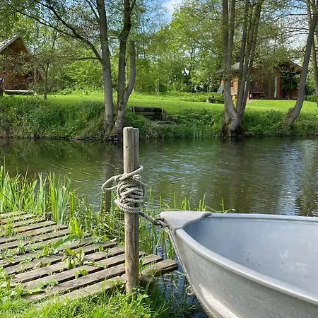 Acorn Glade Glamping York