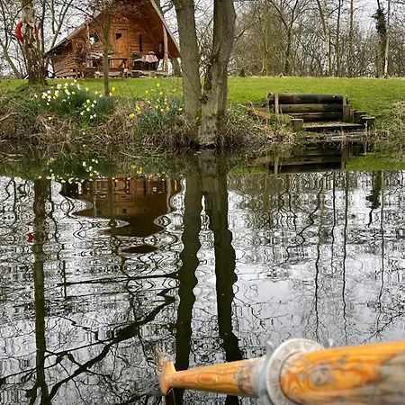 Acorn Glade Glamping York
