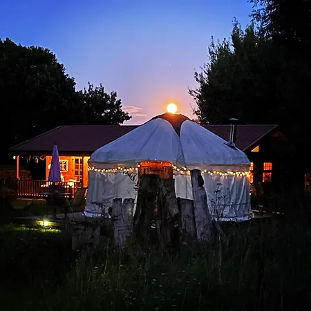 Acorn Glade Glamping