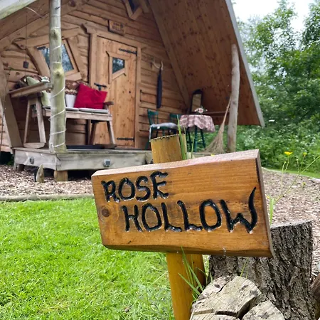 Acorn Glade Glamping *