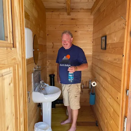 Acorn Glade Glamping York