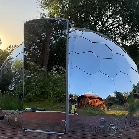 Orman Evi Acorn Glade Glamping *