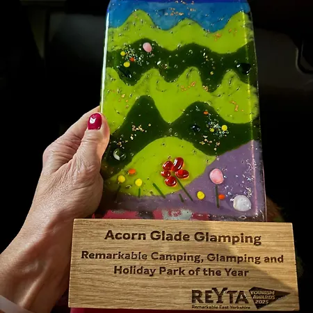 Acorn Glade Glamping York