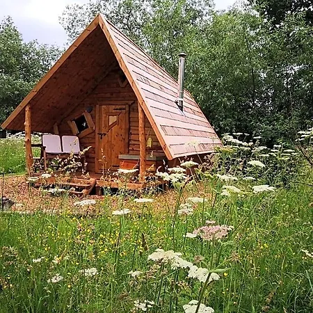 Acorn Glade Glamping * 约克