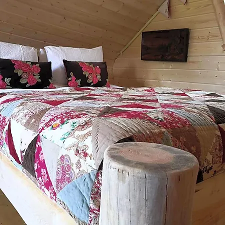 Acorn Glade Glamping York