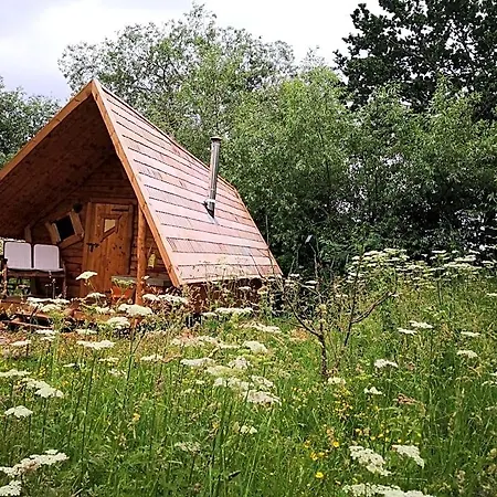 山林小屋 Acorn Glade Glamping 约克