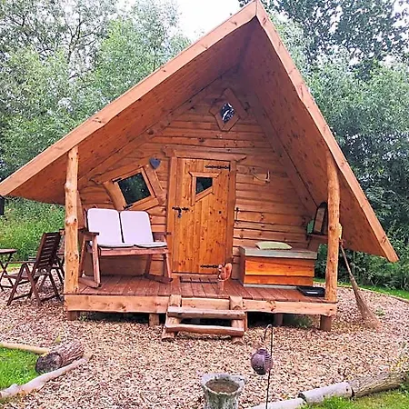 山林小屋 Acorn Glade Glamping
