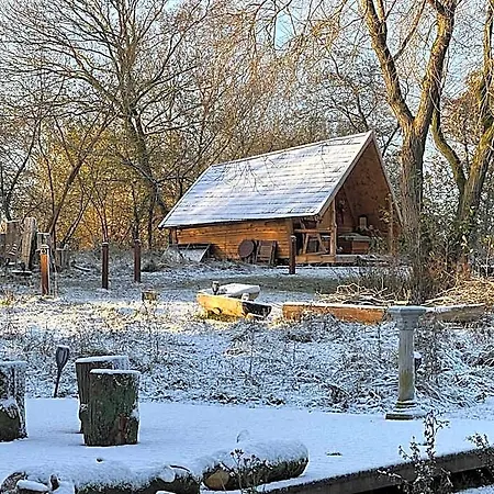 山林小屋 Acorn Glade Glamping 约克
