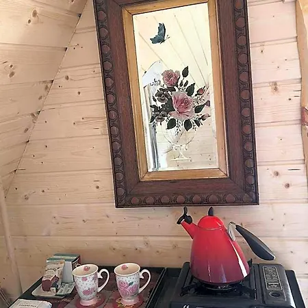 Acorn Glade Glamping York
