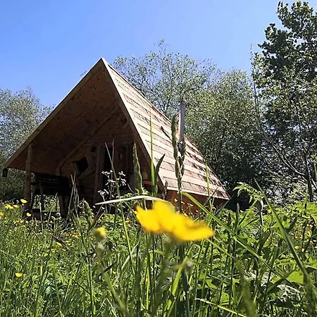 Alojamento de Turismo Selvagem Acorn Glade Glamping