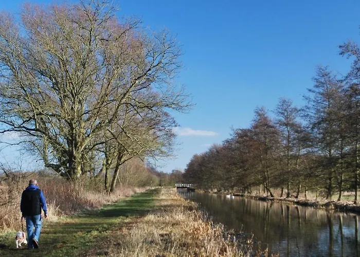 Domek letniskowy Acorn Glade Glamping York