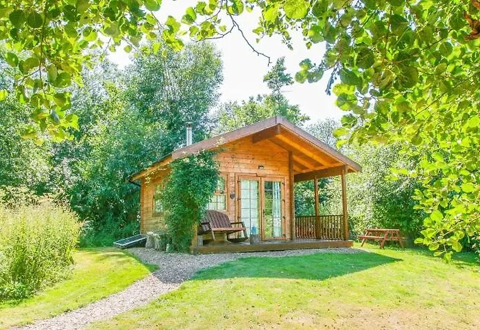 Lodge Acorn Glade Glamping York