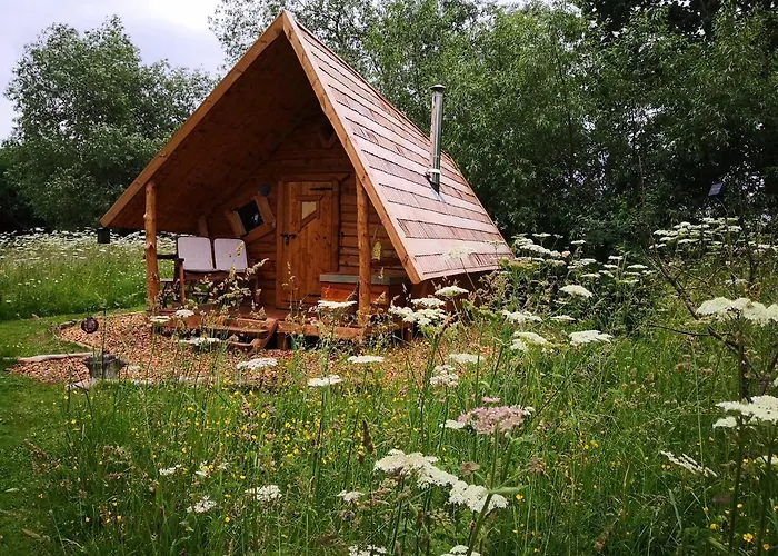 Acorn Glade Glamping York