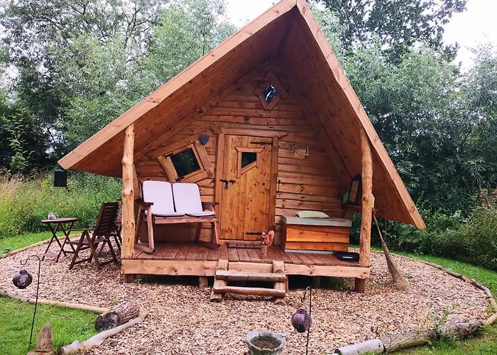 Domek letniskowy Acorn Glade Glamping