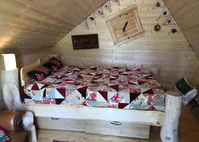 Acorn Glade Glamping