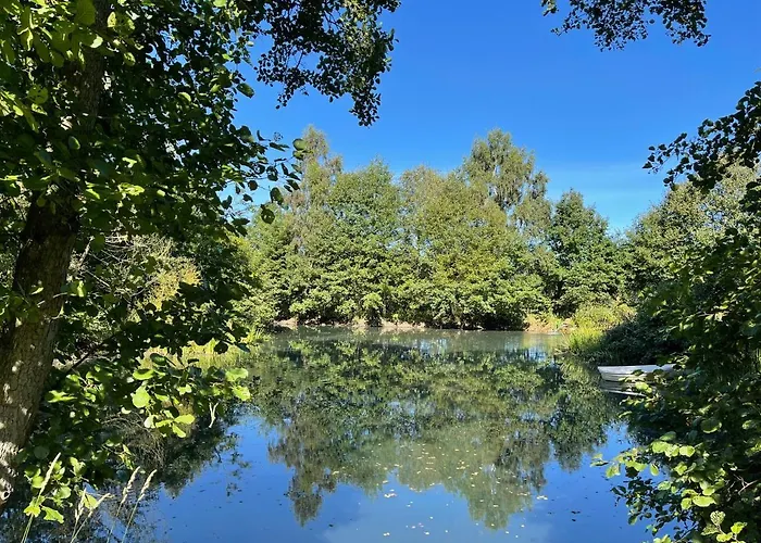 Acorn Glade Glamping Lodge York