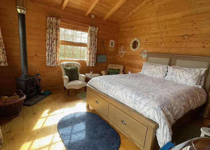 Acorn Glade Glamping Domek letniskowy *