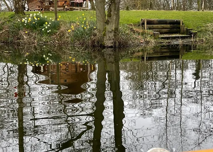 Acorn Glade Glamping York