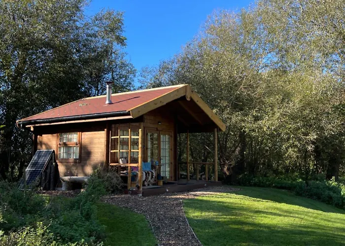 Acorn Glade Glamping *