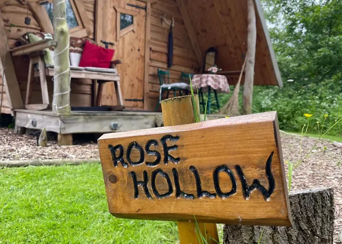 Acorn Glade Glamping *