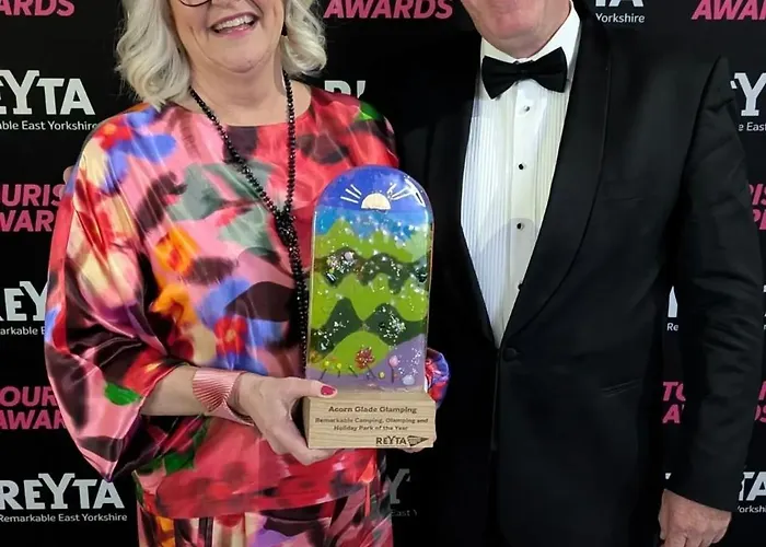 Domek letniskowy Acorn Glade Glamping York