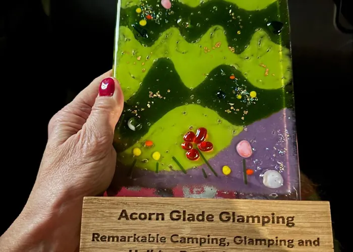 Acorn Glade Glamping York