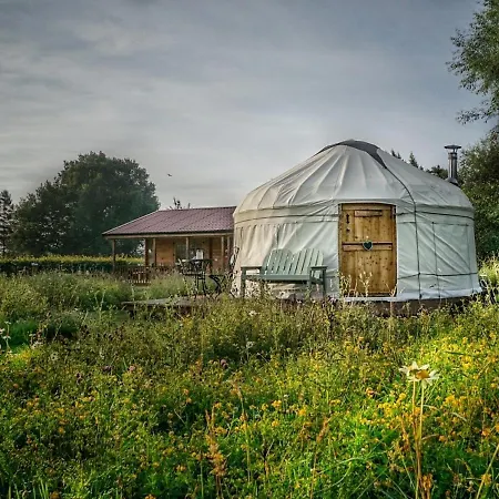 Acorn Glade Glamping York