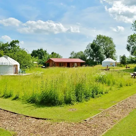 Acorn Glade Glamping Chata