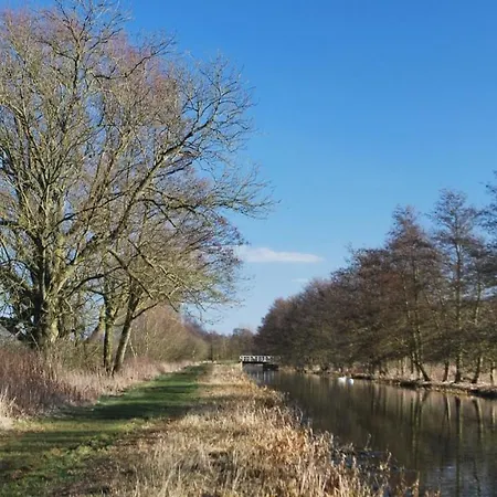 Chata Acorn Glade Glamping York