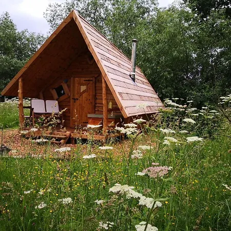 Acorn Glade Glamping Йорк
