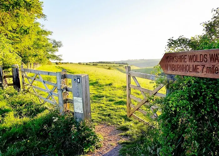 Acorn Glade Glamping Lodge *