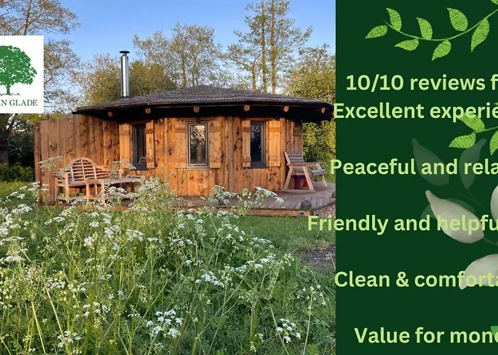 Acorn Glade Glamping *