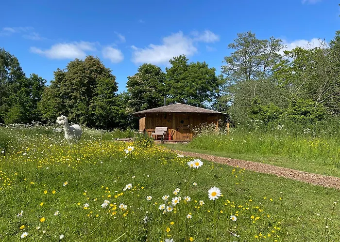 Acorn Glade Glamping * York